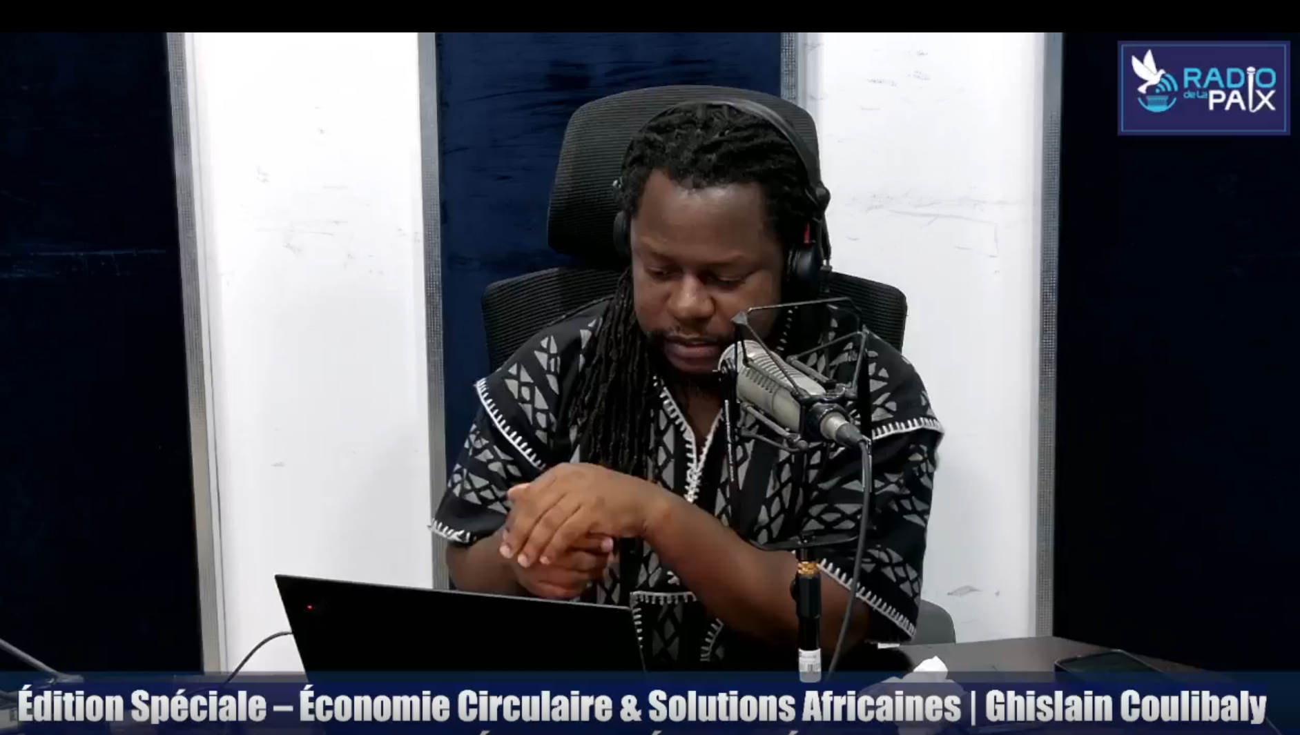 ÉDITION SPÉCIALE – ÉCONOMIE CIRCULAIRE & SOLUTIONS AFRICAINES